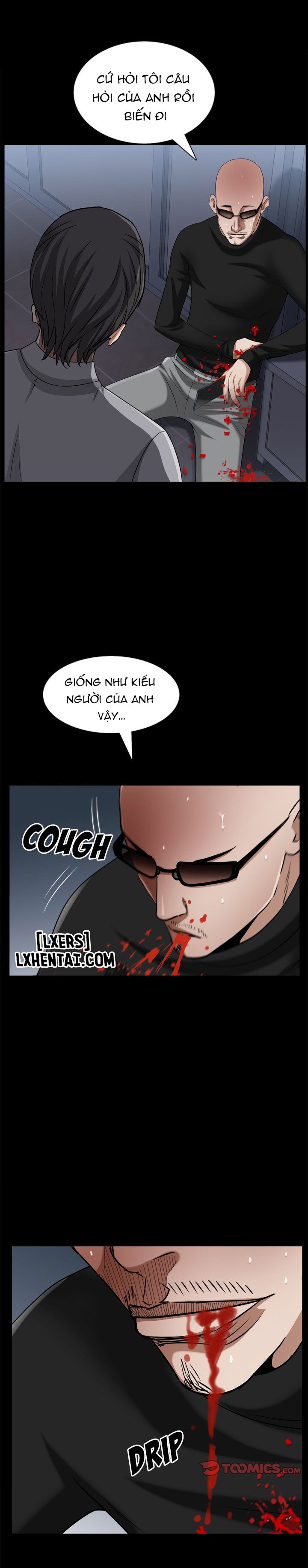 Đôi Chân Trần Chapter 59 - Page 14