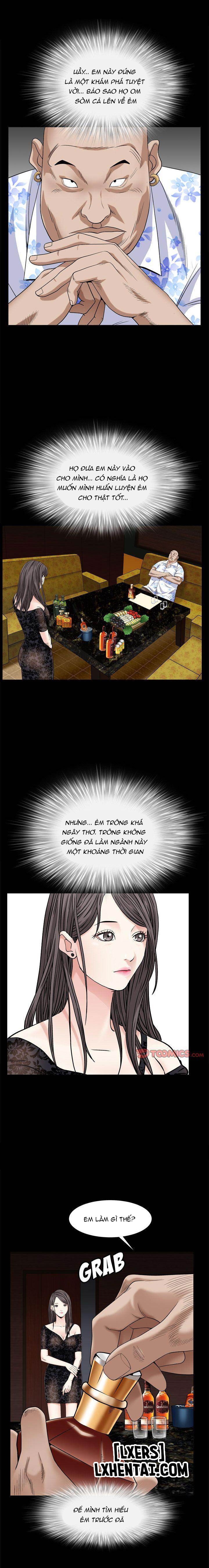 Đôi Chân Trần Chapter 6 - Page 8