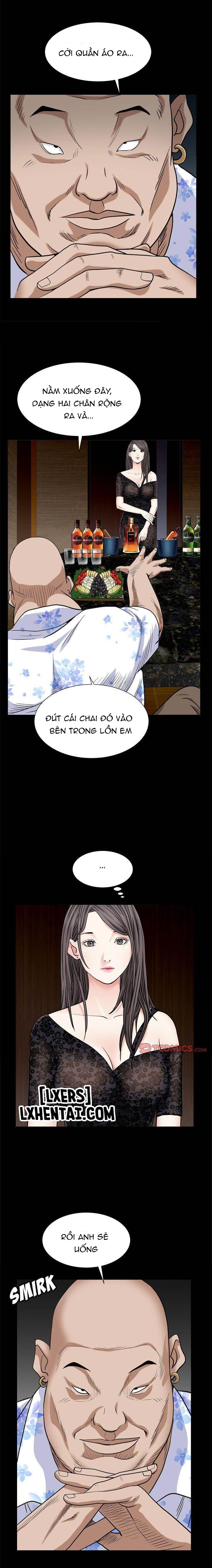 Đôi Chân Trần Chapter 6 - Page 12