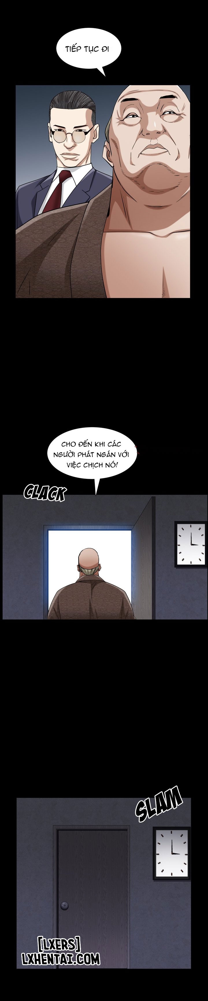 Đôi Chân Trần Chapter 61 - Page 7