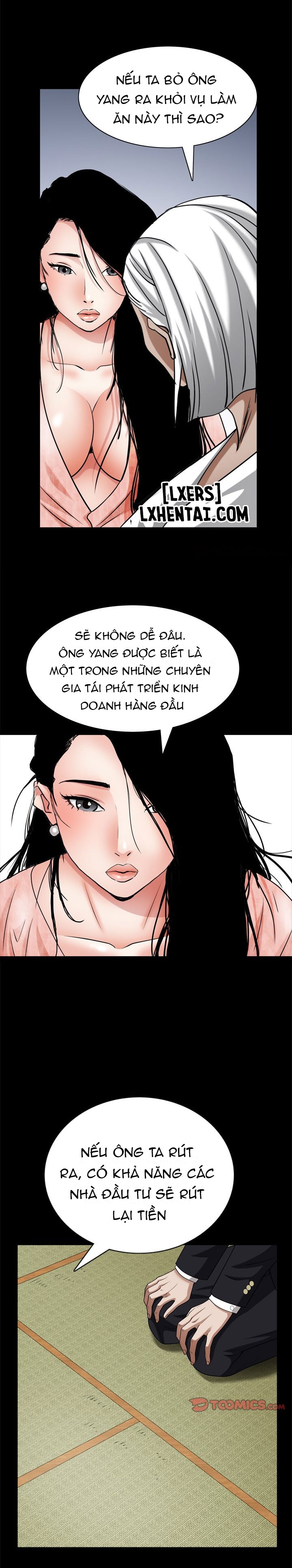 Đôi Chân Trần Chapter 62 - Page 9