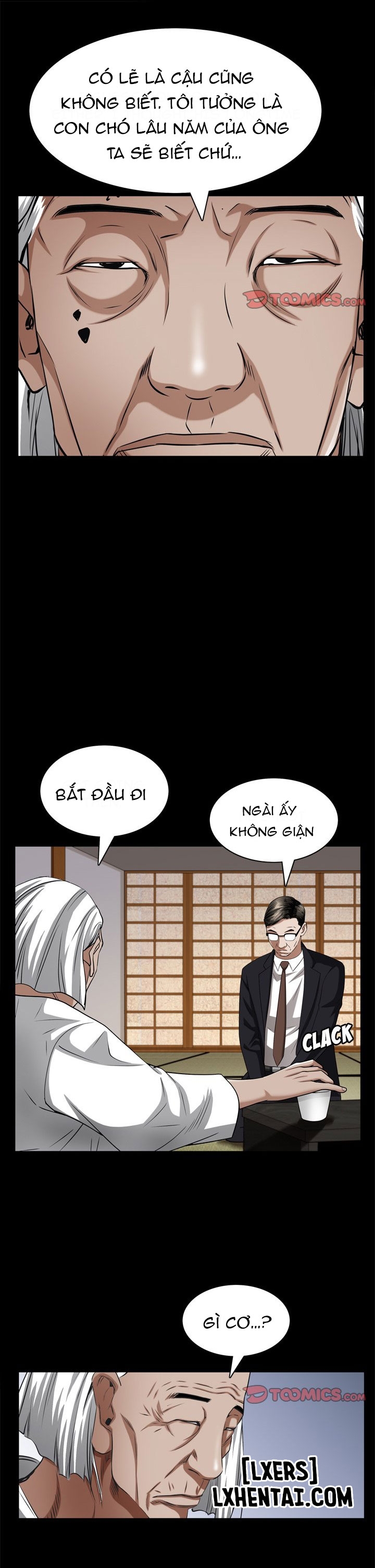 Đôi Chân Trần Chapter 62 - Page 15