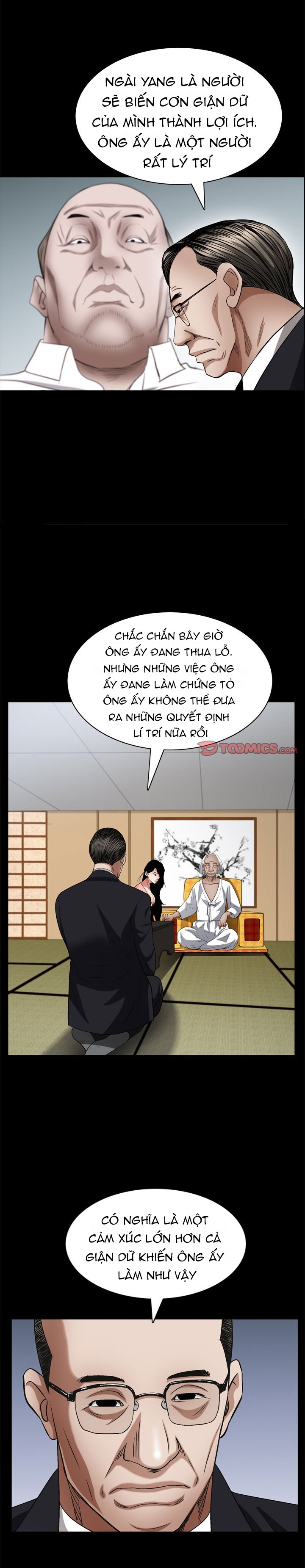 Đôi Chân Trần Chapter 62 - Page 16