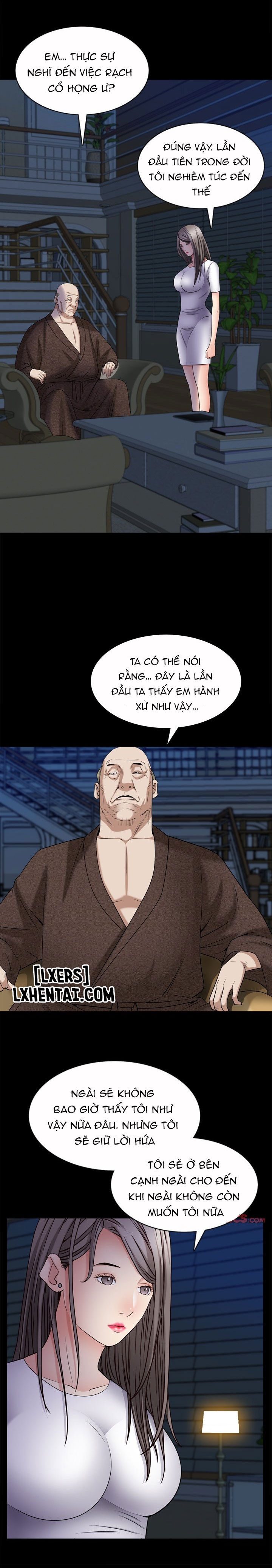 Đôi Chân Trần Chapter 65 - Page 18