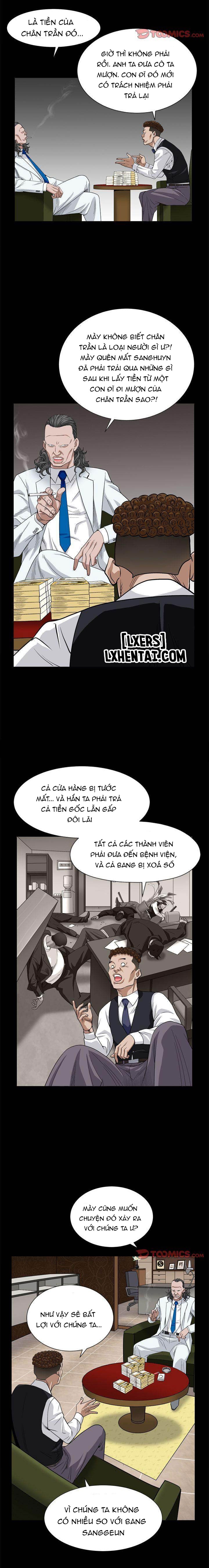 Đôi Chân Trần Chapter 7 - Page 10