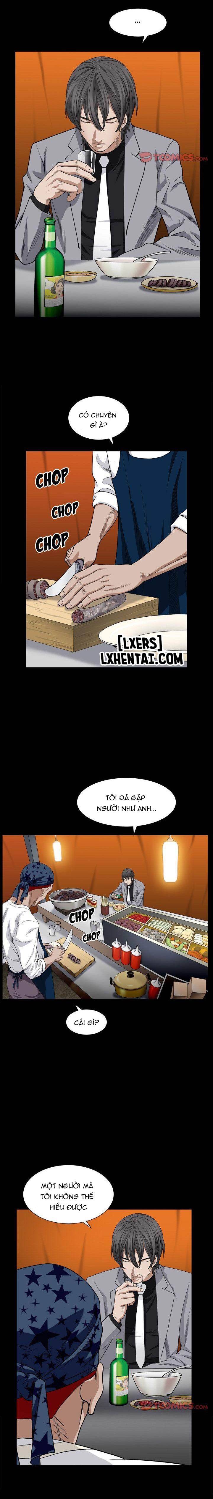 Đôi Chân Trần Chapter 7 - Page 20