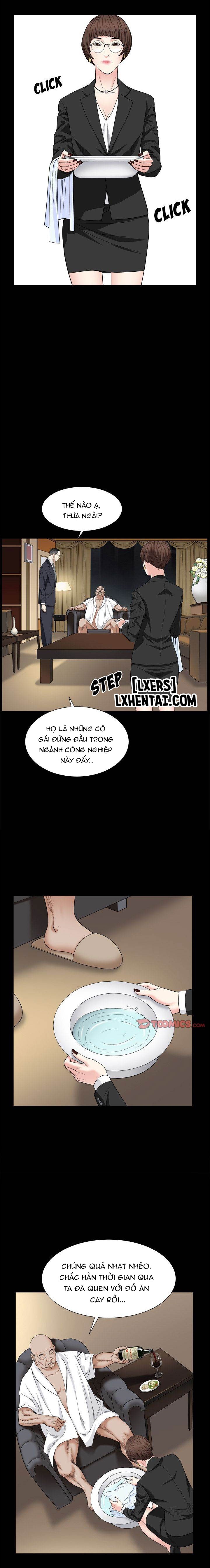 Đôi Chân Trần Chapter 8 - Page 10