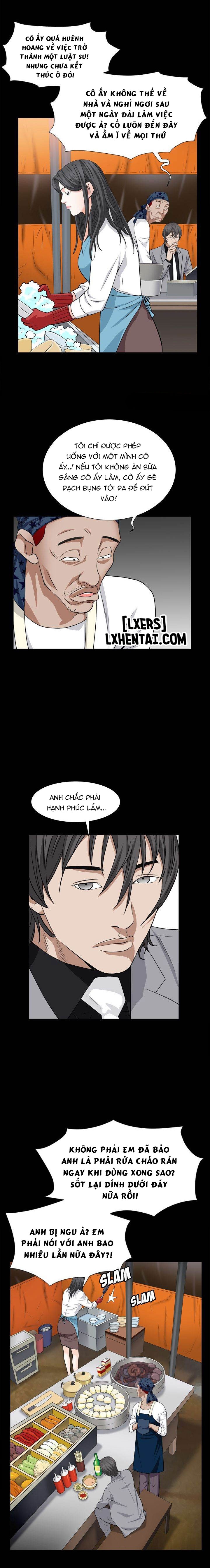 Đôi Chân Trần Chapter 9 - Page 16