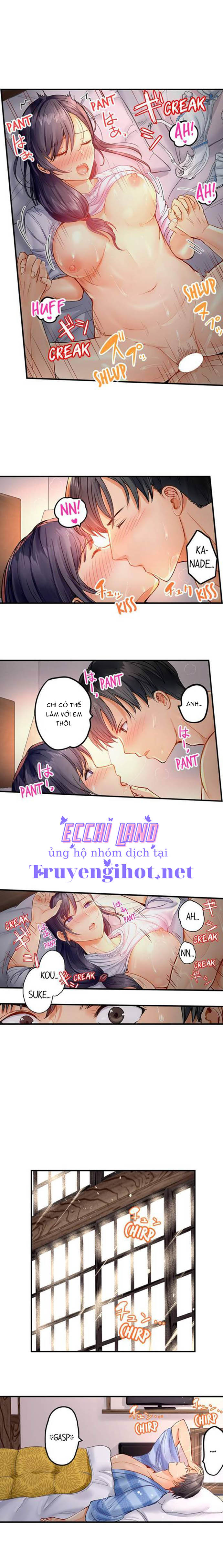 Đổi Vợ Đổi Chồng Chapter 13.1 - Page 4