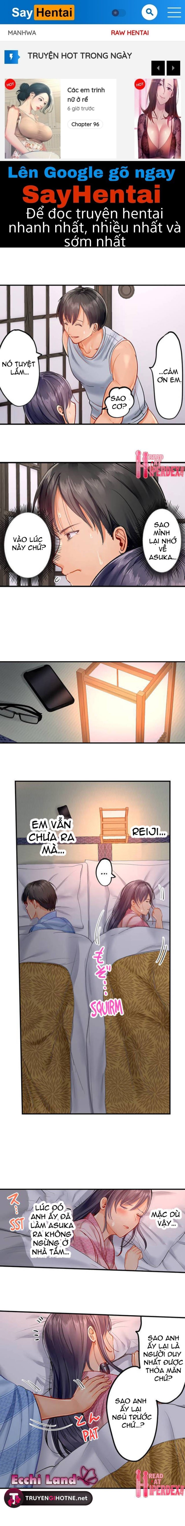 Đổi Vợ Đổi Chồng Chapter 17.2 - Page 1