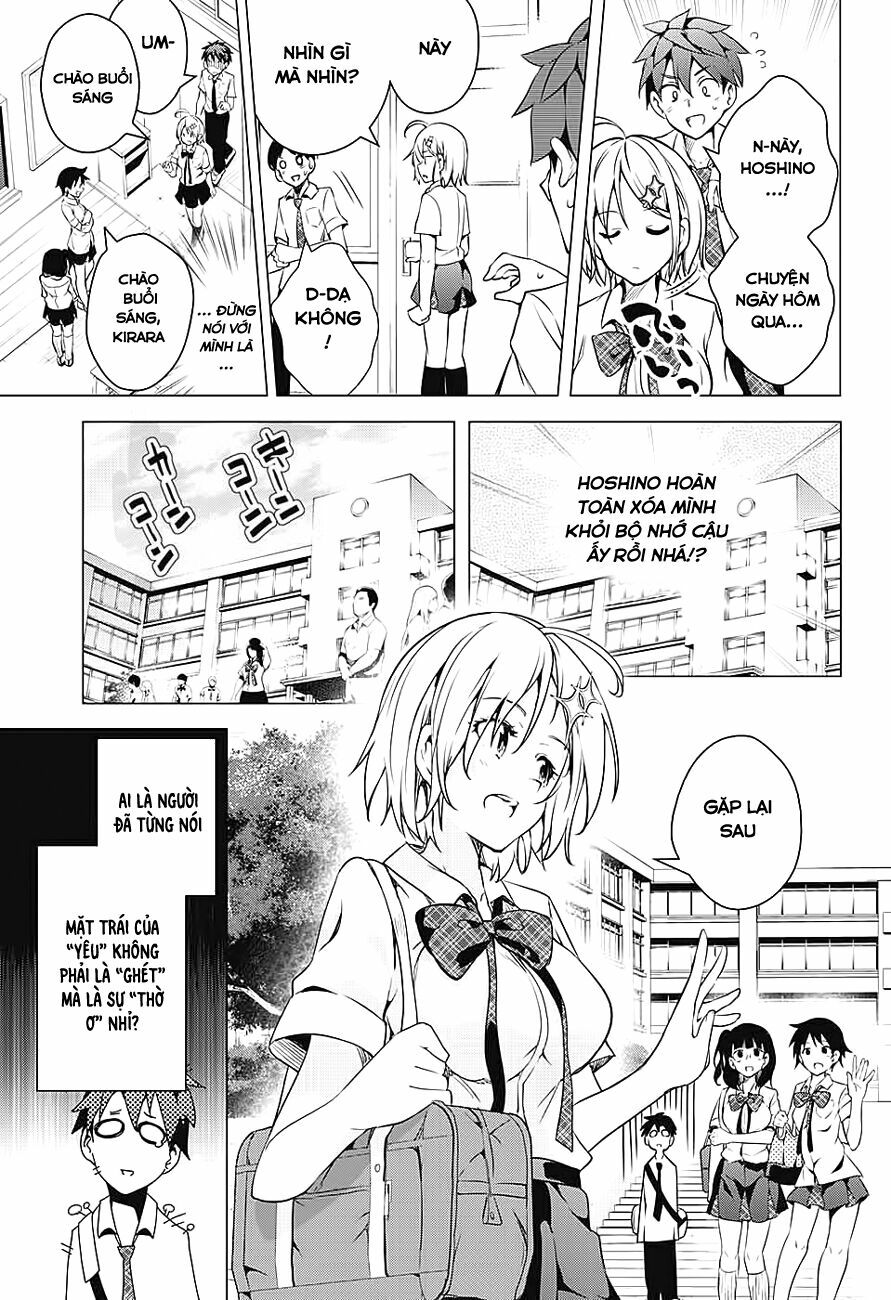 Dokyuu Hentai HxEros Chapter 1 - Page 42