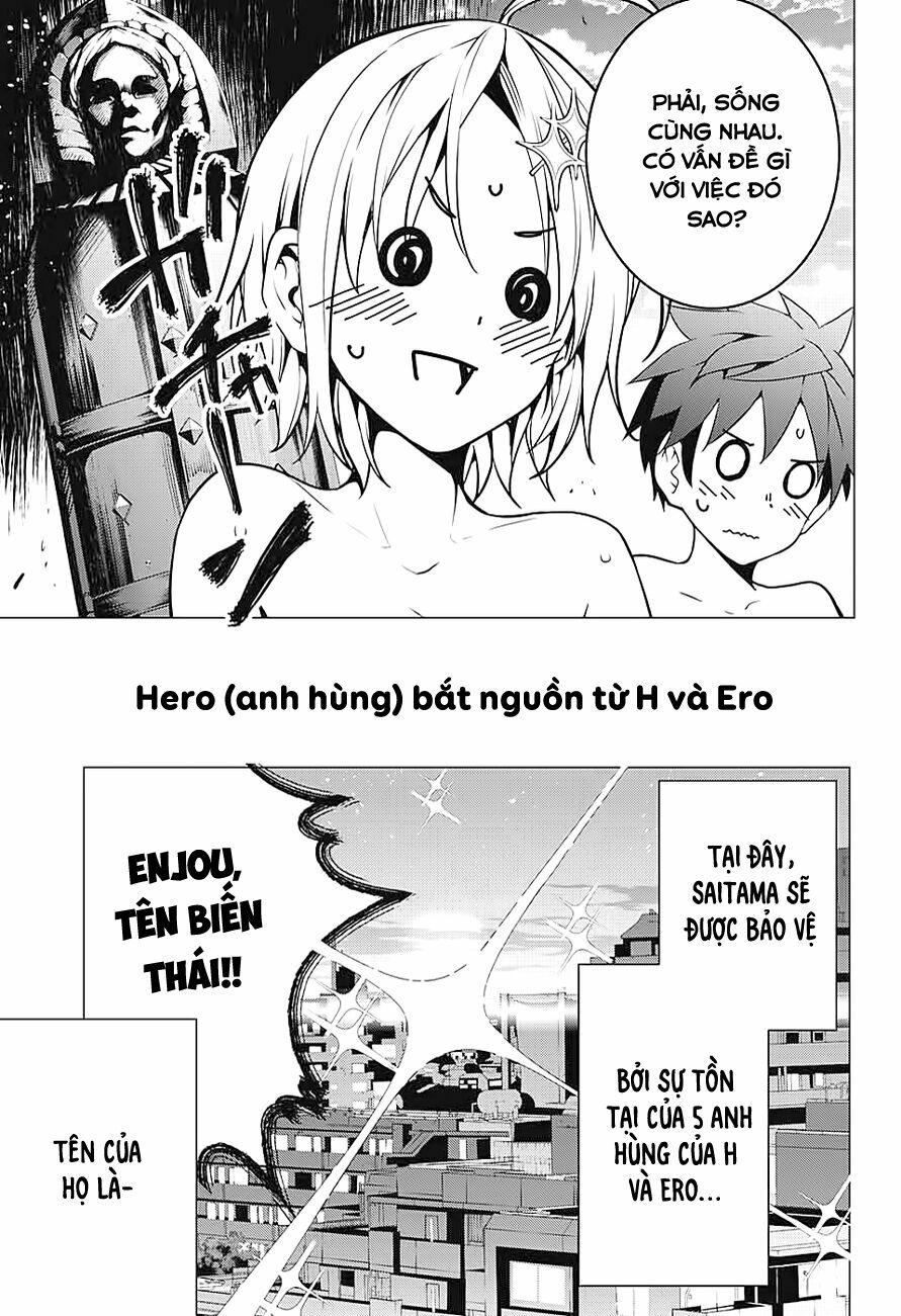 Dokyuu Hentai HxEros Chapter 1 - Page 66