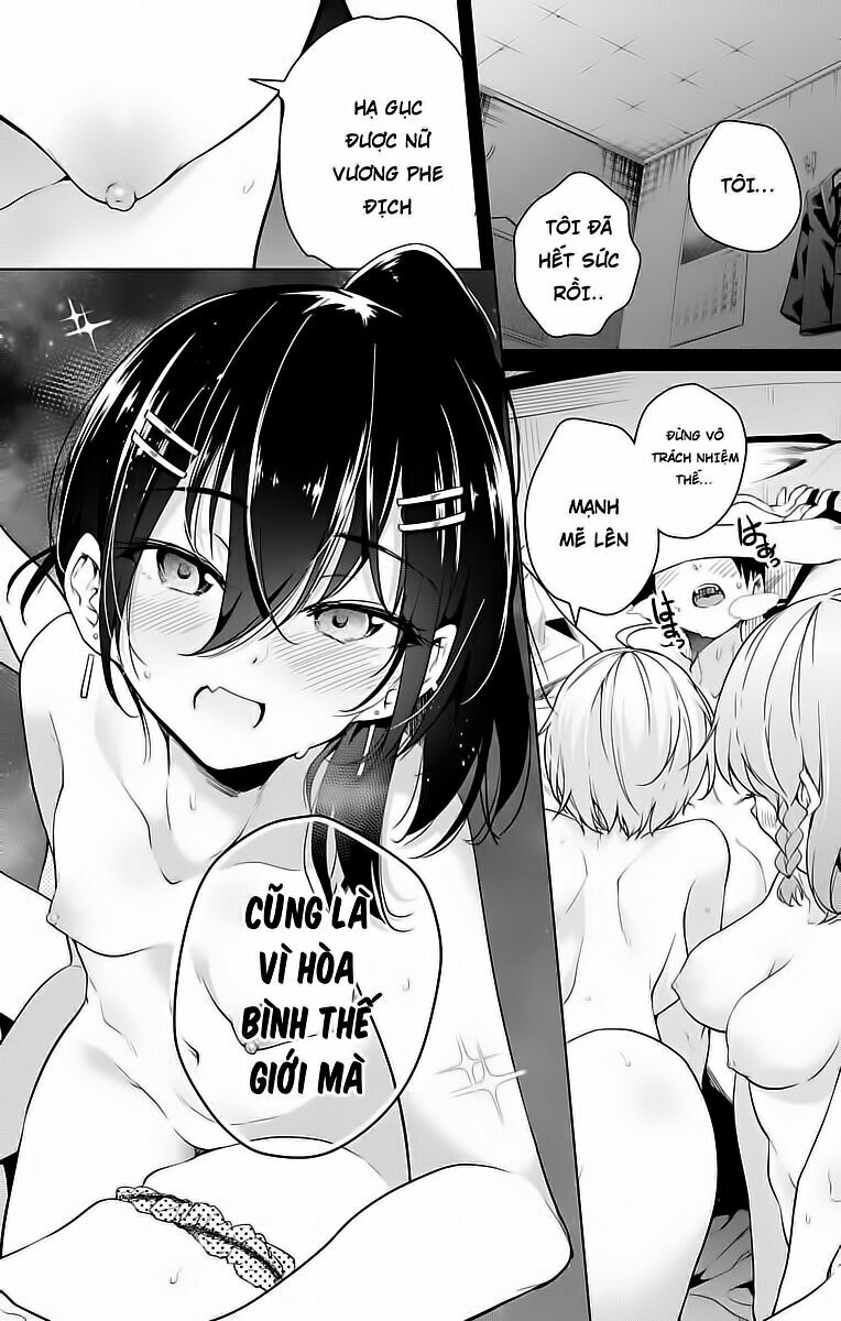 Dokyuu Hentai Hxeros - Trang 2