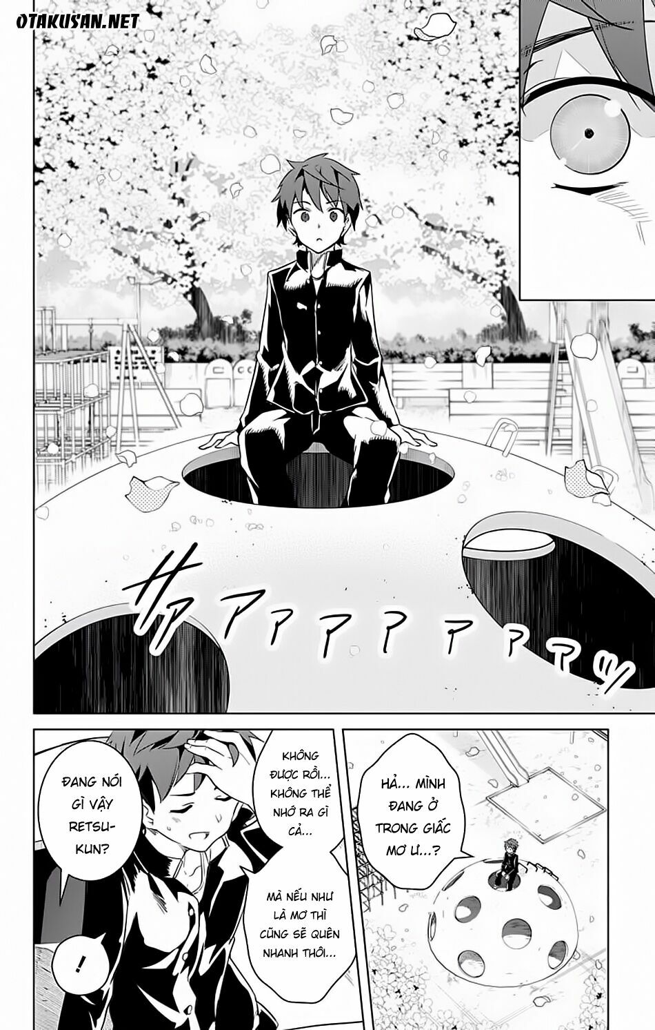 Dokyuu Hentai HxEros Chapter 14 - Page 25