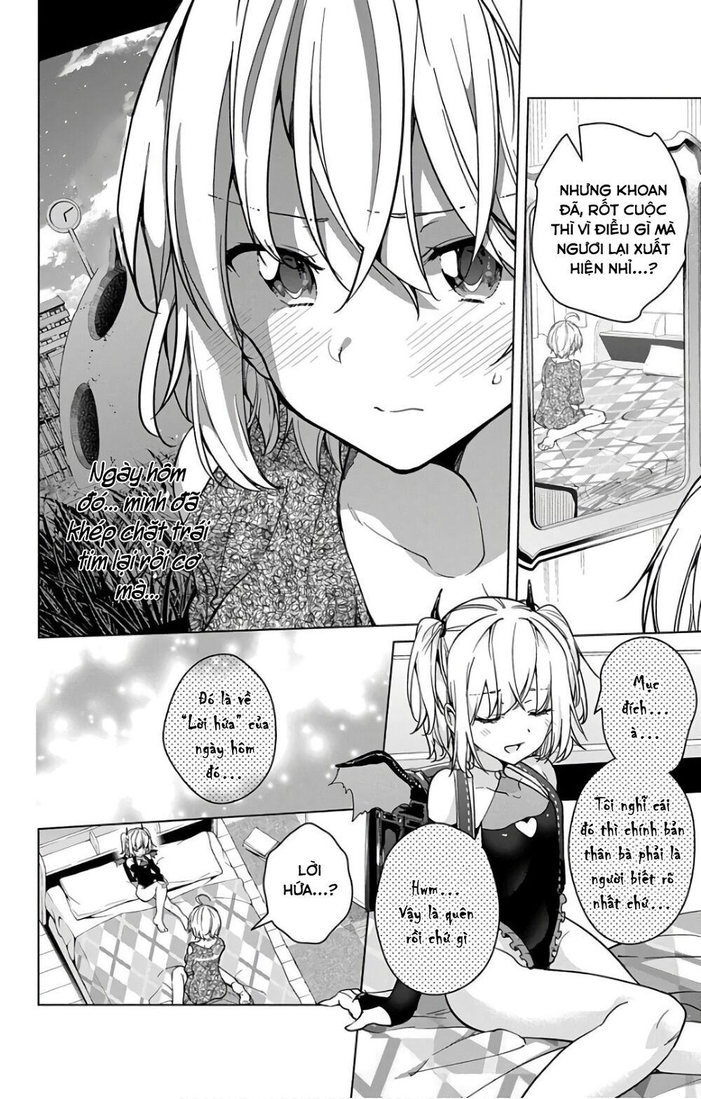 Dokyuu Hentai HxEros Chapter 16 - Page 47