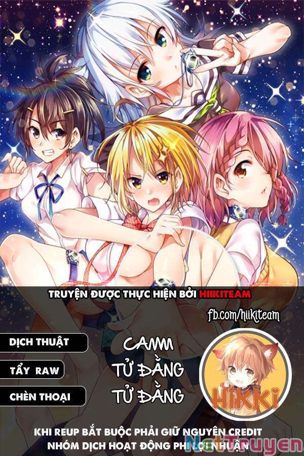 Dokyuu Hentai Hxeros - Trang 1