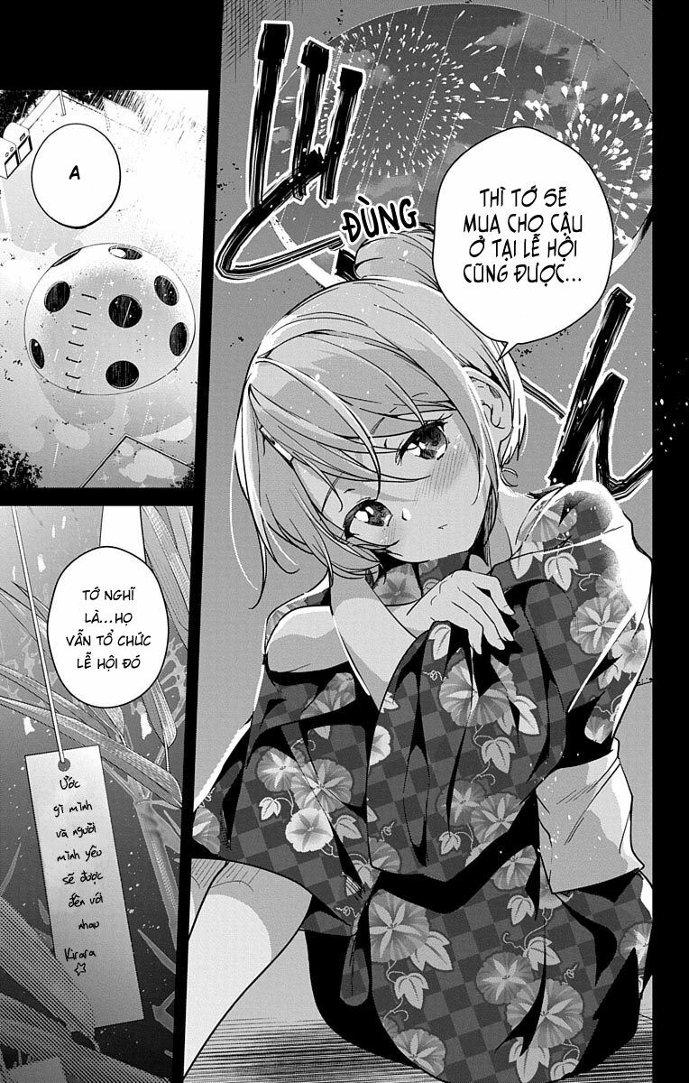 Dokyuu Hentai HxEros Chapter 8 - Page 40