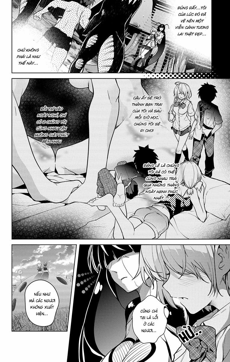 Dokyuu Hentai HxEros Chapter 8 - Page 41