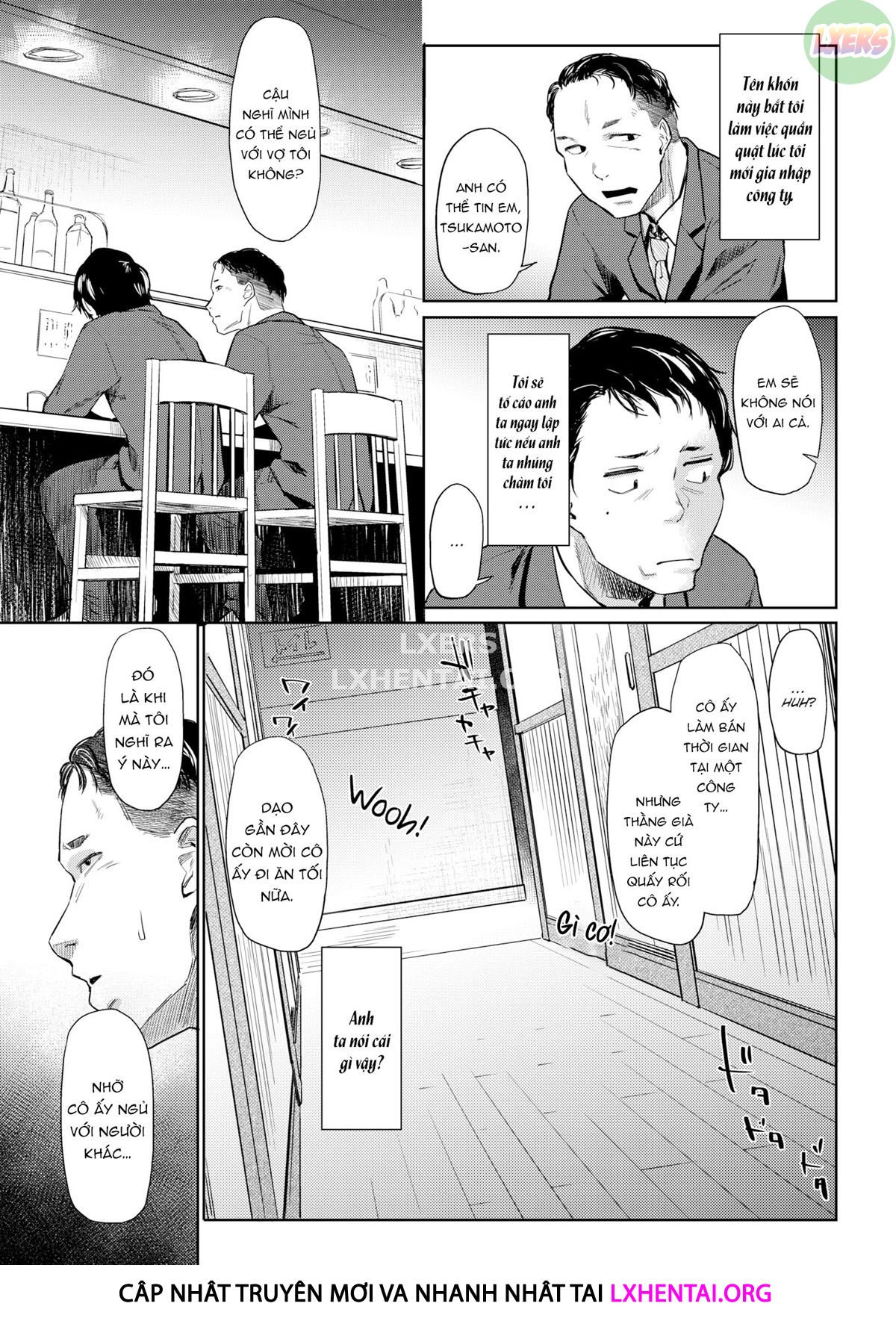 DOLLS - Pure physical relationship Chapter 1 - Page 22