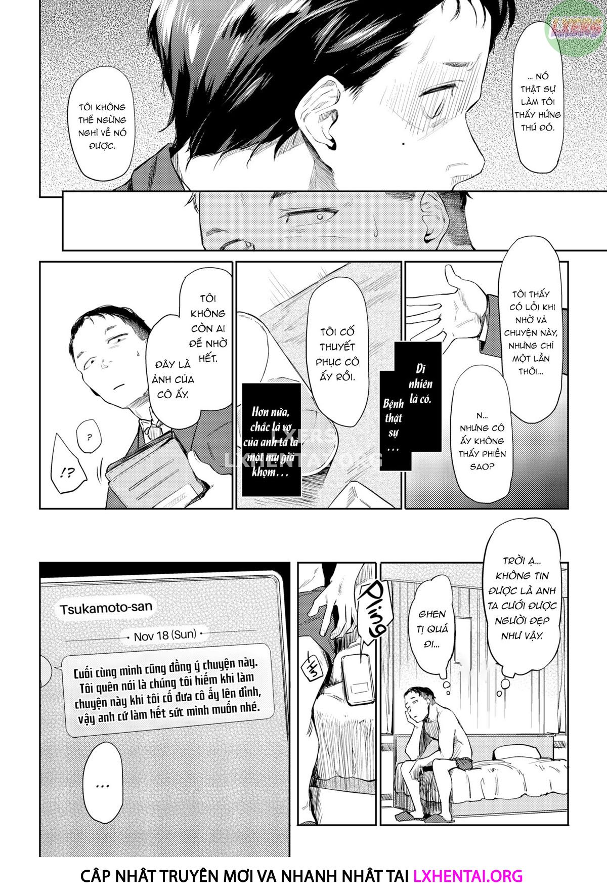 DOLLS - Pure physical relationship Chapter 1 - Page 23