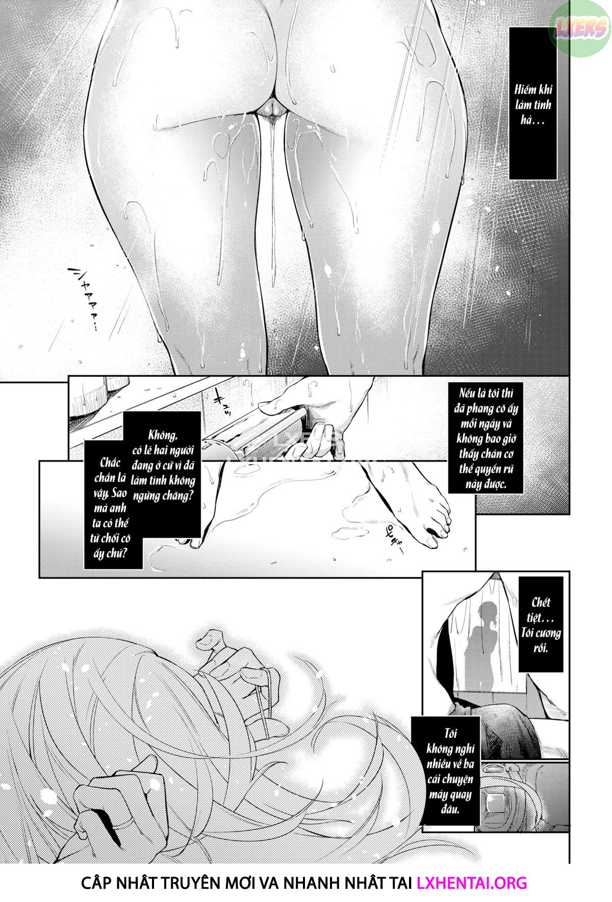 DOLLS - Pure physical relationship Chapter 1 - Page 24