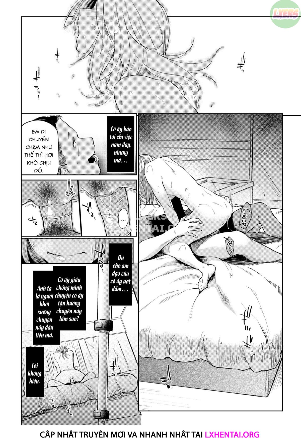 DOLLS - Pure physical relationship Chapter 1 - Page 33