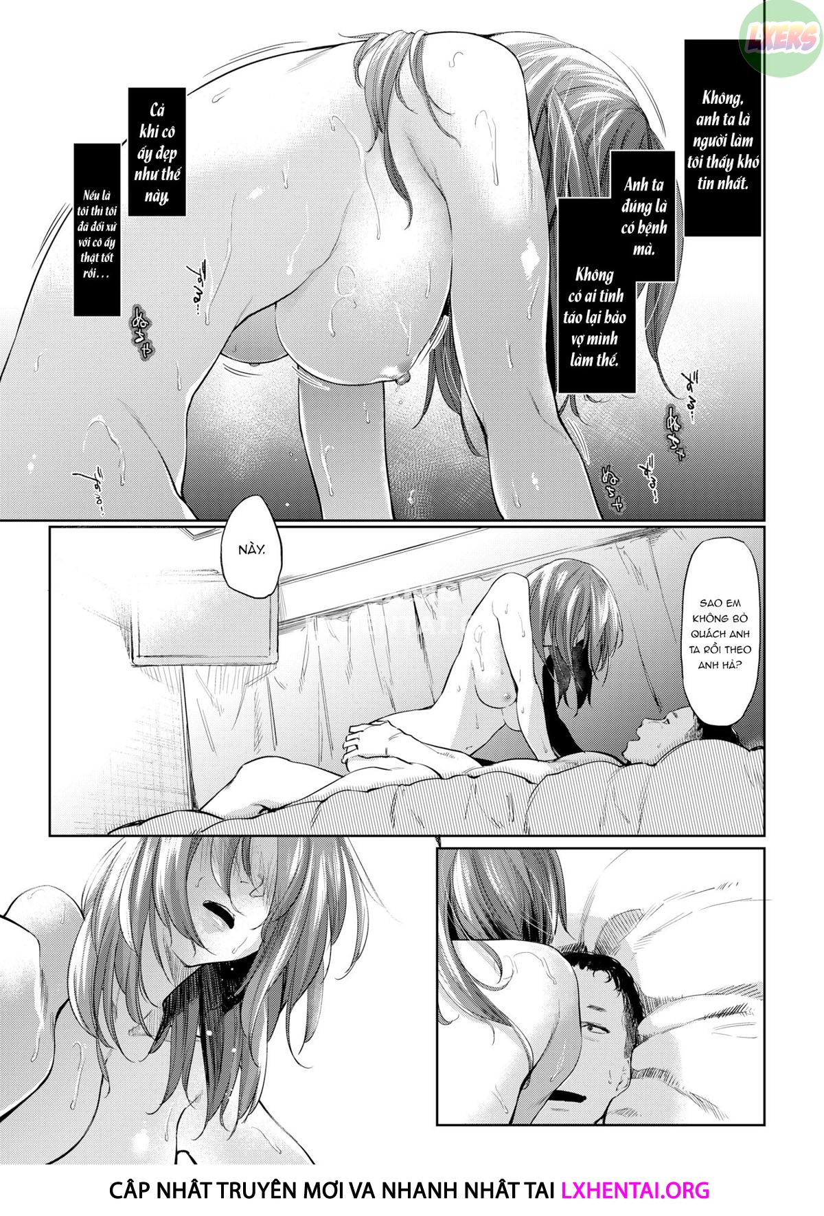 DOLLS - Pure physical relationship Chapter 1 - Page 34