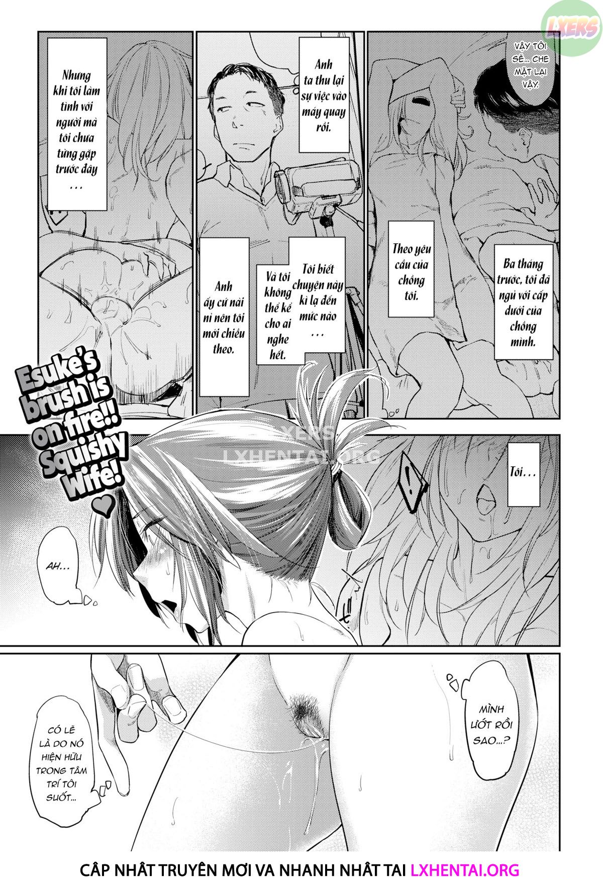 DOLLS - Pure physical relationship Chapter 2 - Page 5