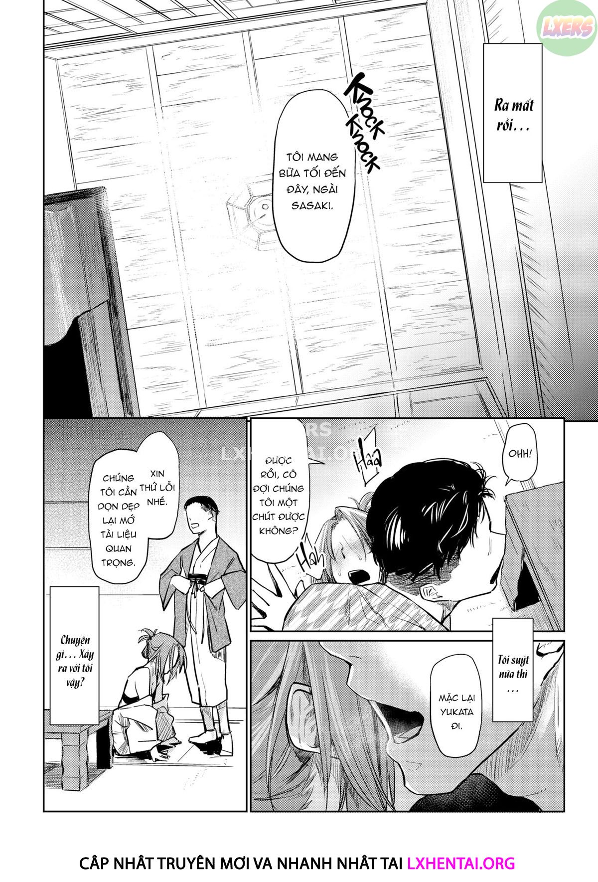 DOLLS - Pure physical relationship Chapter 2 - Page 14