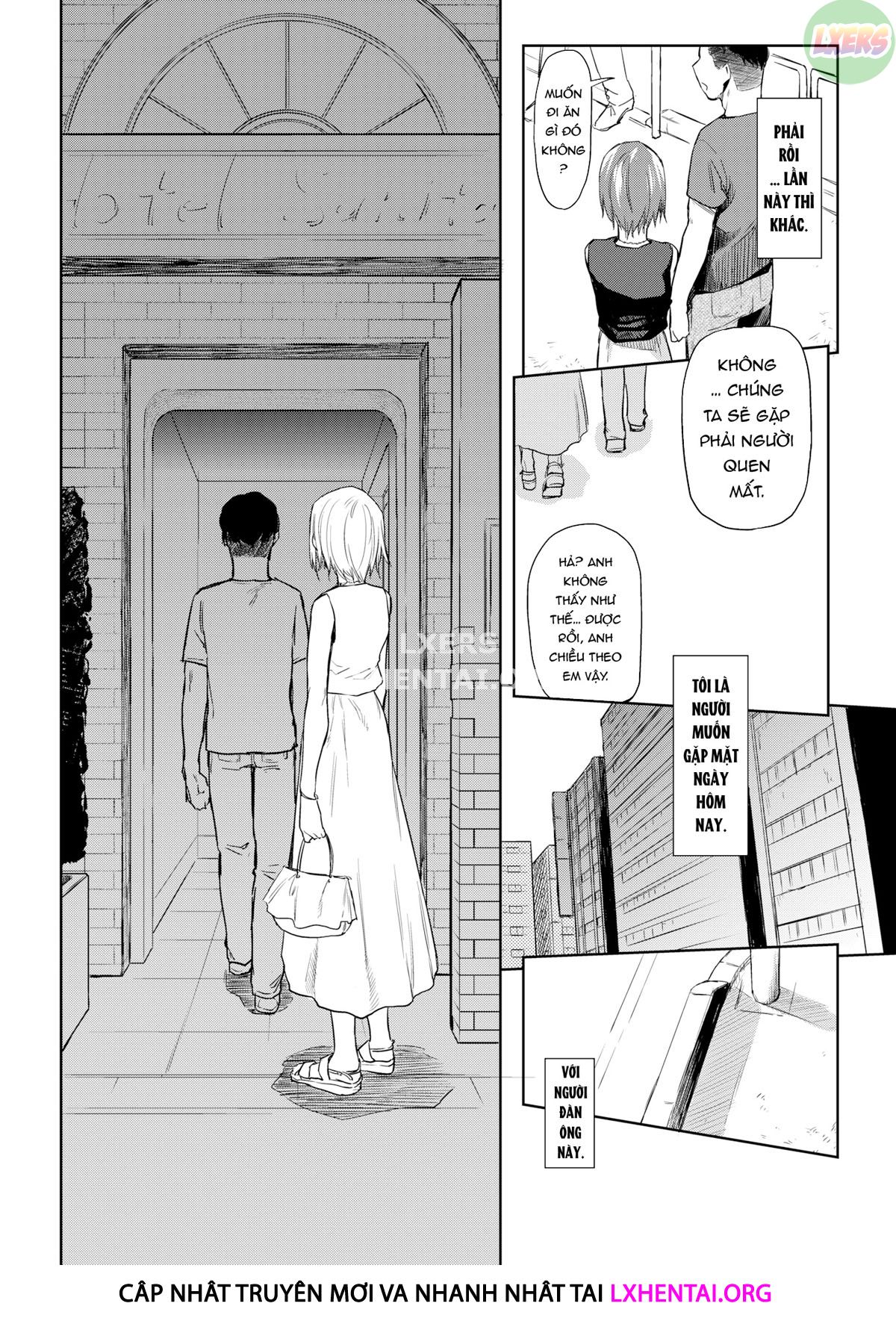 DOLLS - Pure physical relationship Chapter 3 - Page 12