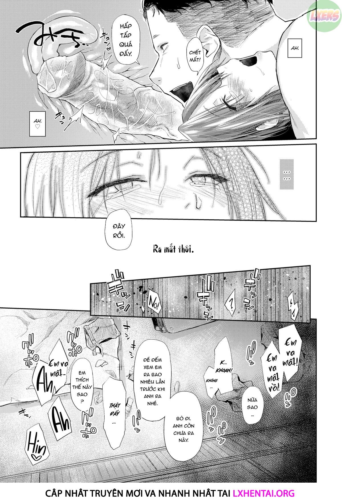 DOLLS - Pure physical relationship Chapter 3 - Page 21