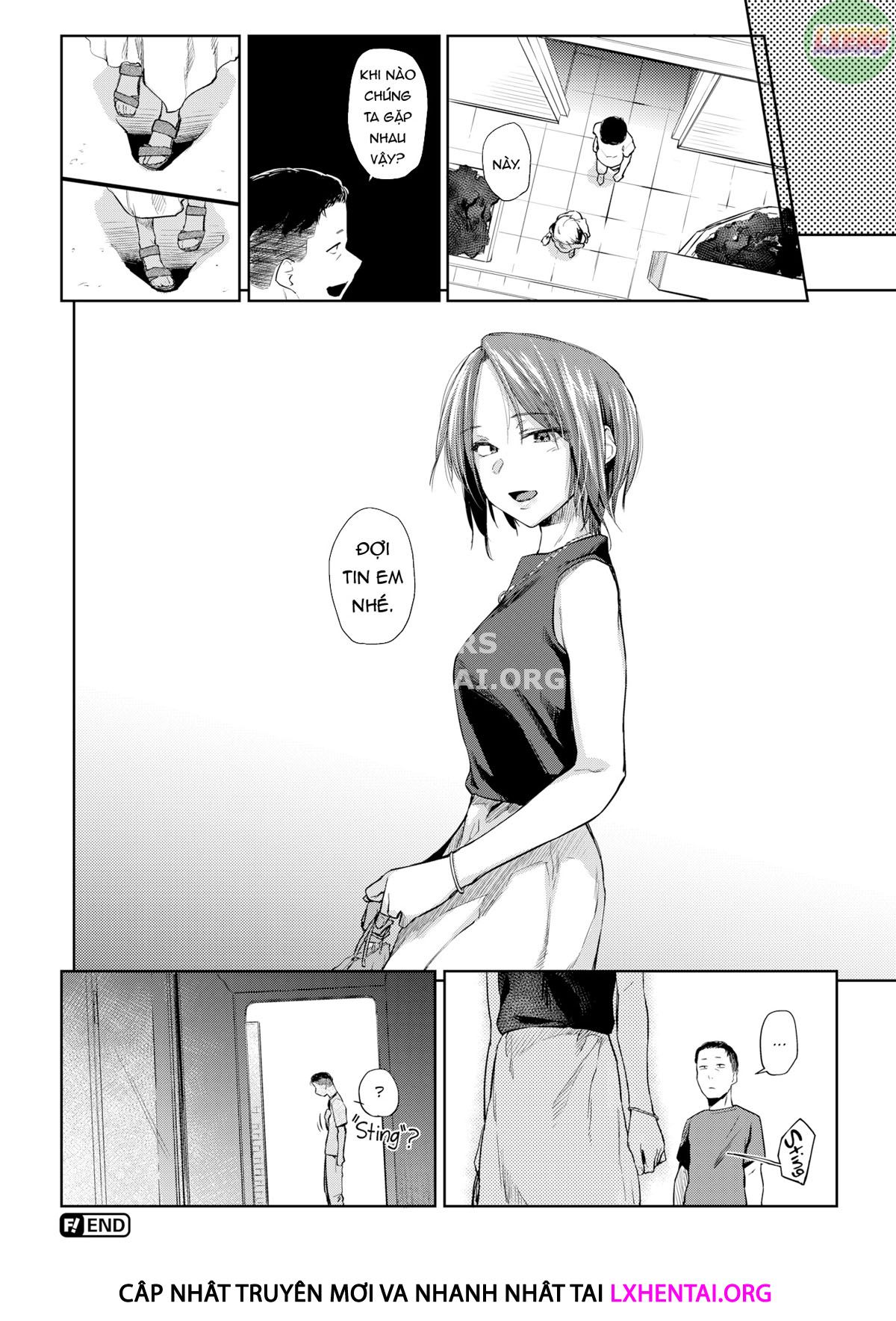 DOLLS - Pure physical relationship Chapter 3 - Page 34