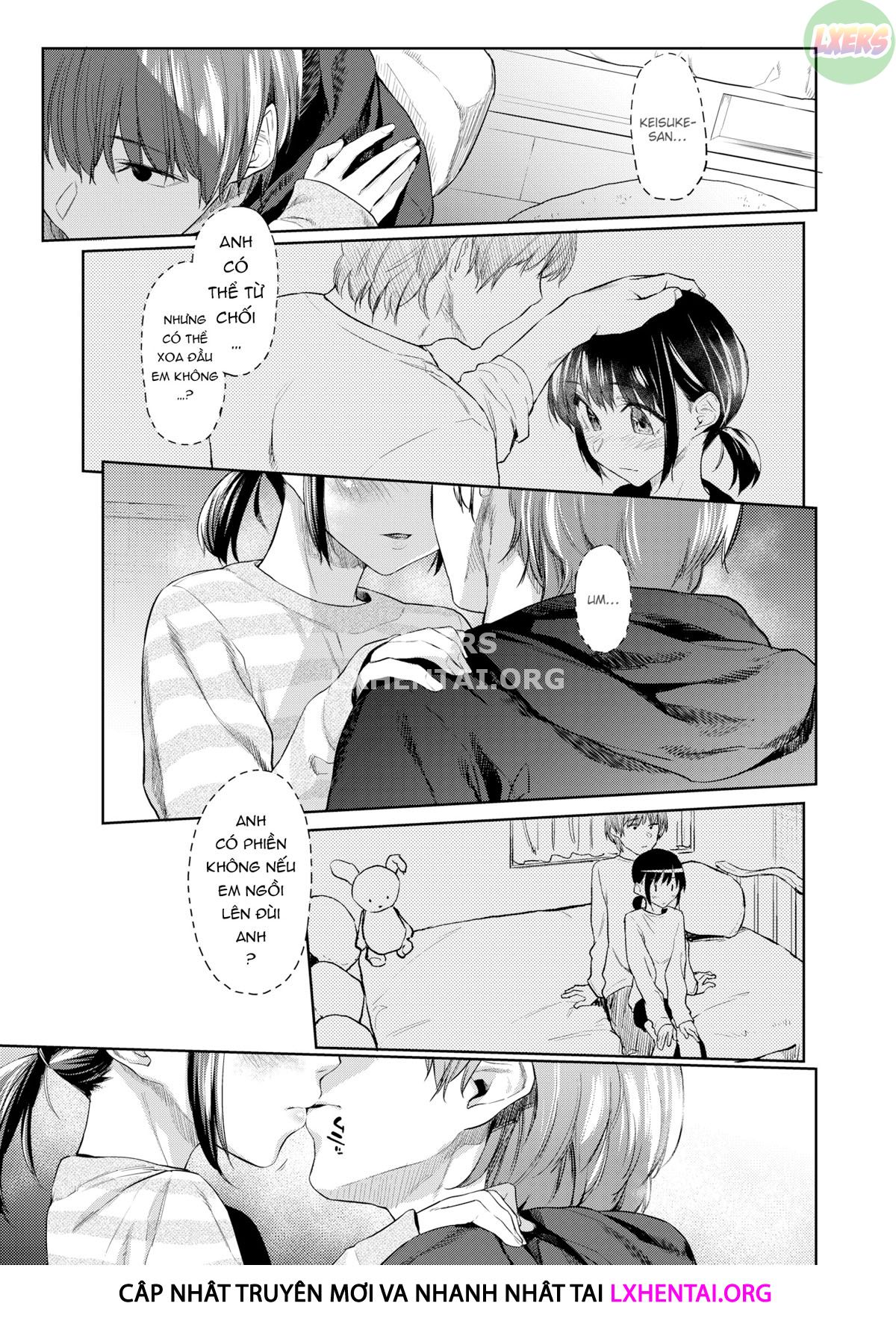 DOLLS - Pure physical relationship Chapter 6 - Page 11