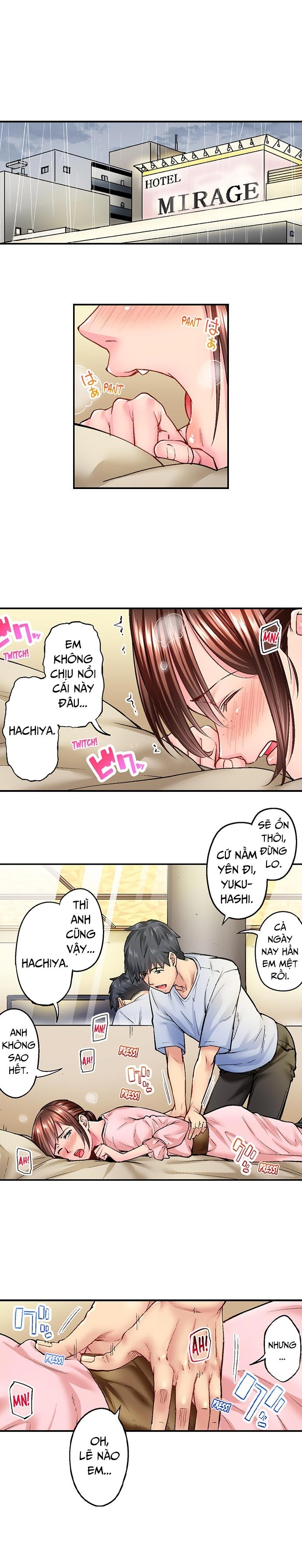 Đơn Giản Nhưng Gợi Cảm Chapter 13 - Page 6