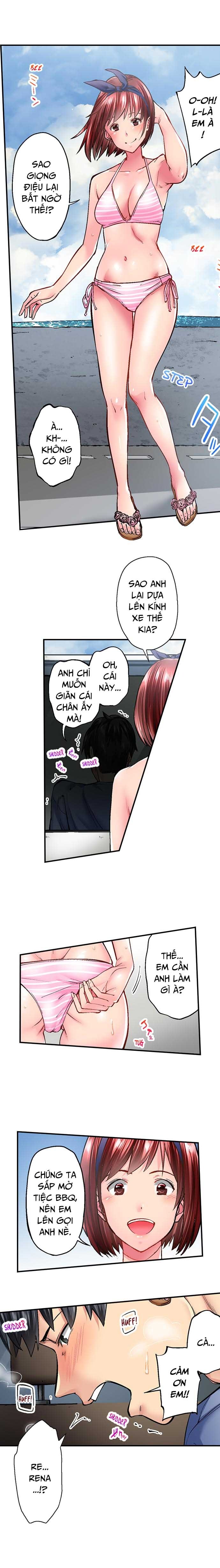 Đơn Giản Nhưng Gợi Cảm Chapter 8 - Page 8