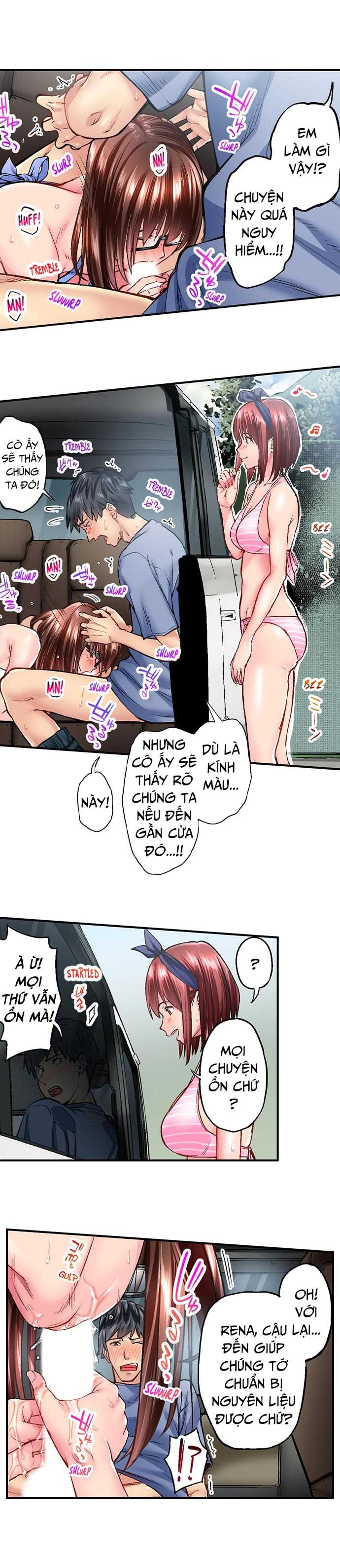 Đơn Giản Nhưng Gợi Cảm Chapter 8 - Page 9