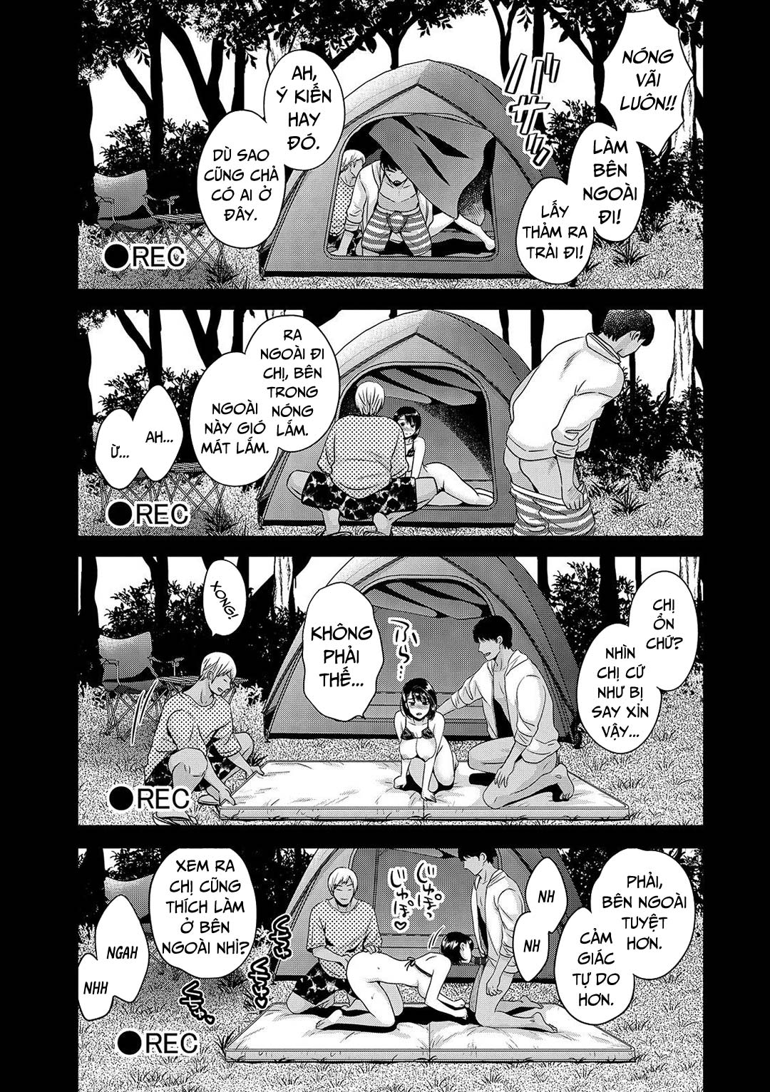 Đơn hàng bí mật Chap 06 - Page 9