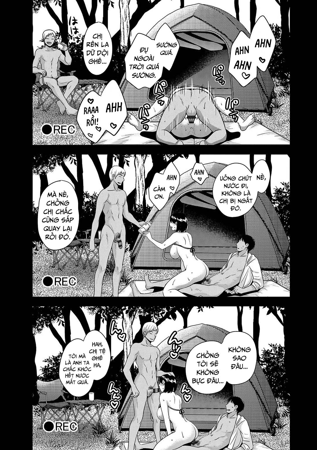 Đơn hàng bí mật Chap 06 - Page 15