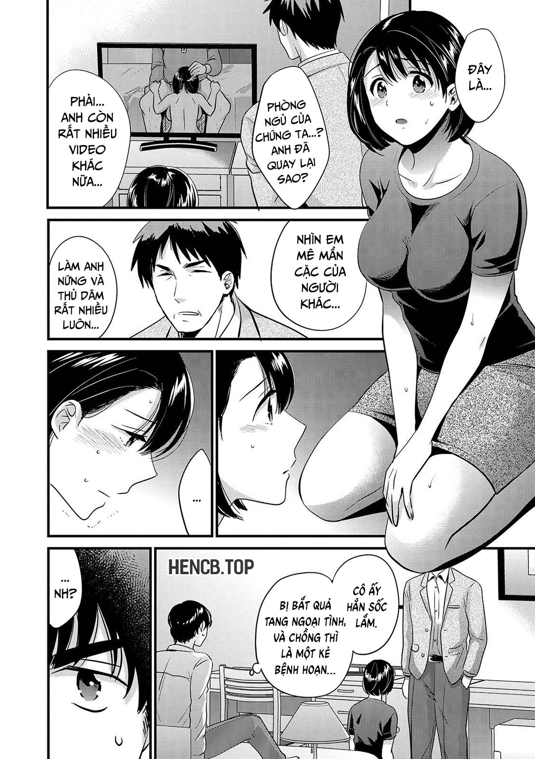 Đơn hàng bí mật Chap 07 - Page 12