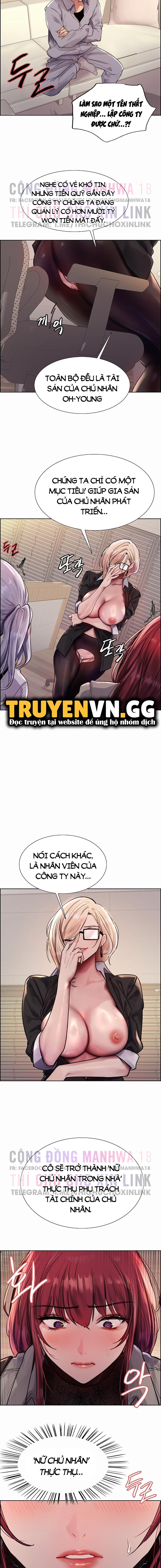 Đồng Hồ Ngưng Đọng Thời Gian Chapter 76 - Page 11