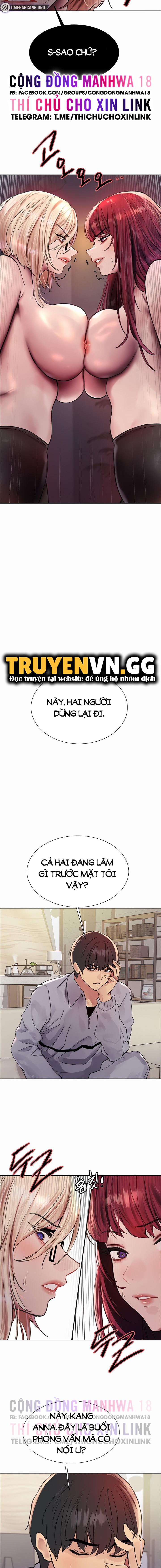 Đồng Hồ Ngưng Đọng Thời Gian Chapter 77 - Page 10