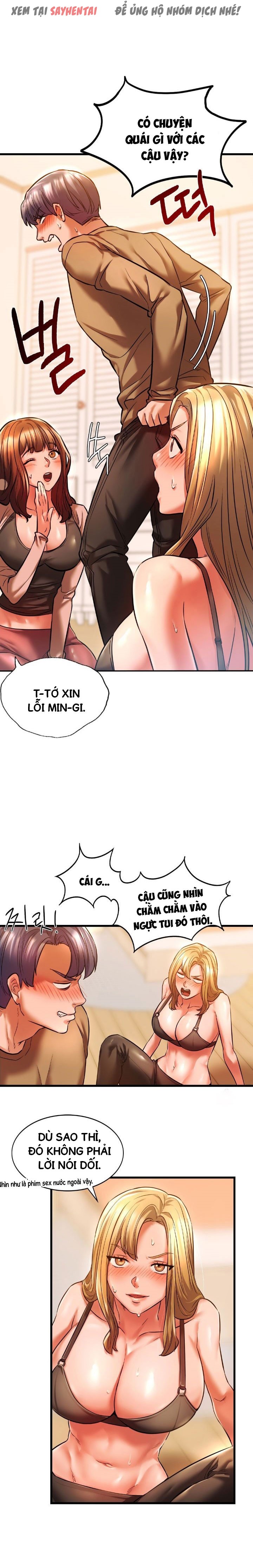 Đồng Học Chapter 11 - Page 17