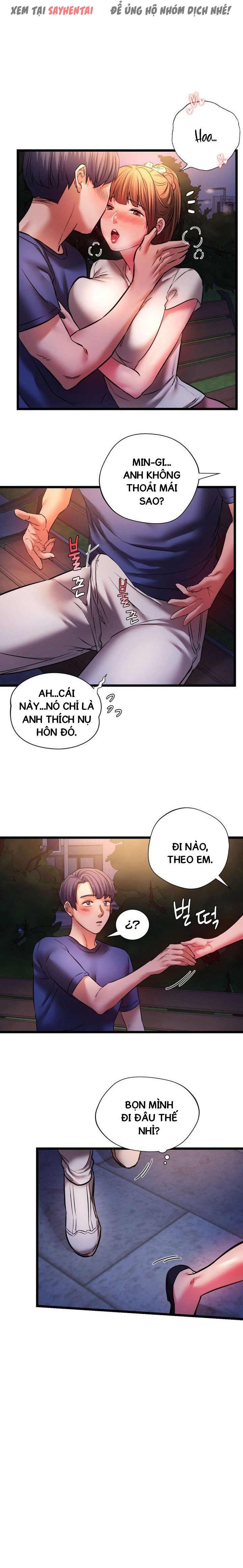 Đồng Học Chapter 15 - Page 8