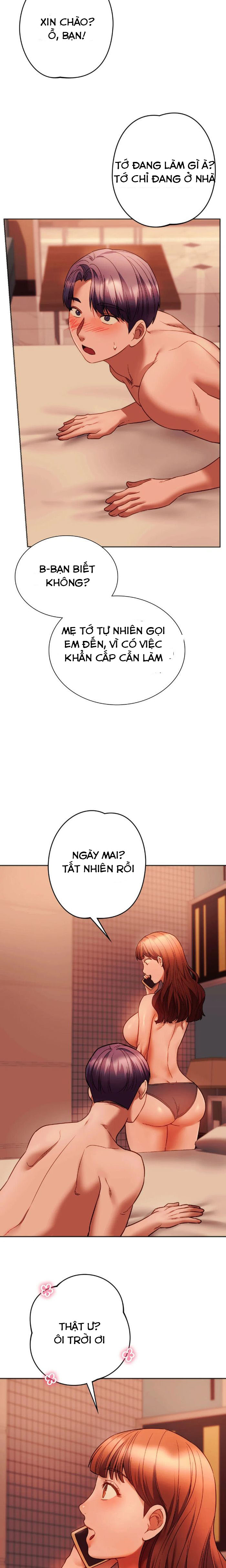 Đồng Học Chapter 38 - Page 21