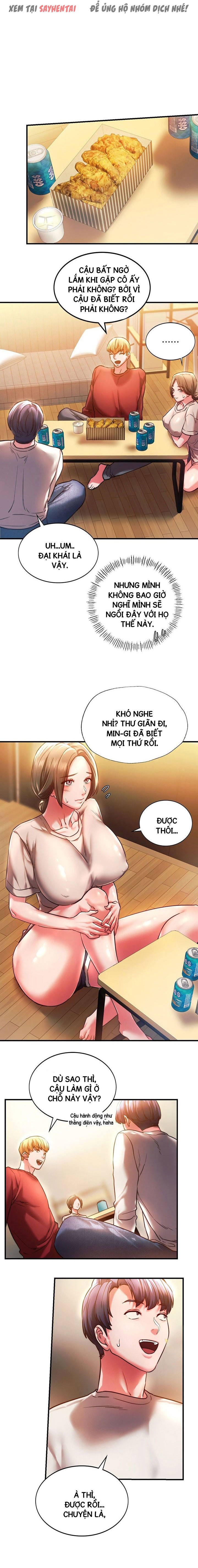 Đồng Học Chapter 4 - Page 18