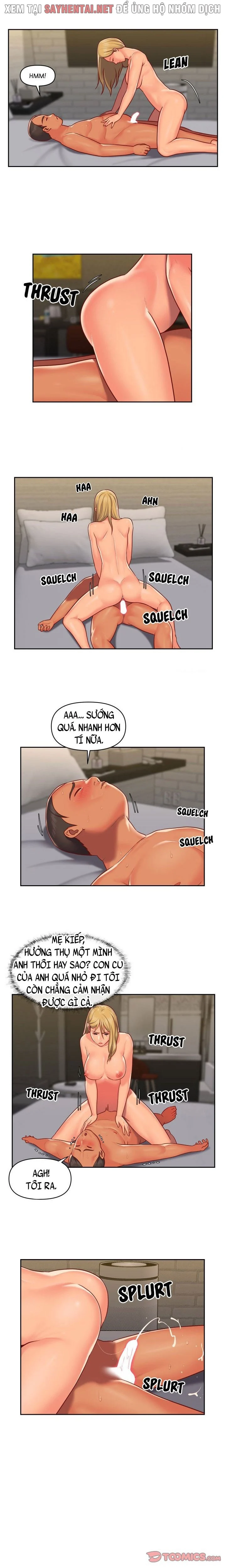 Đồng Minh Của Các Quý Cô Chapter 18 - Page 6