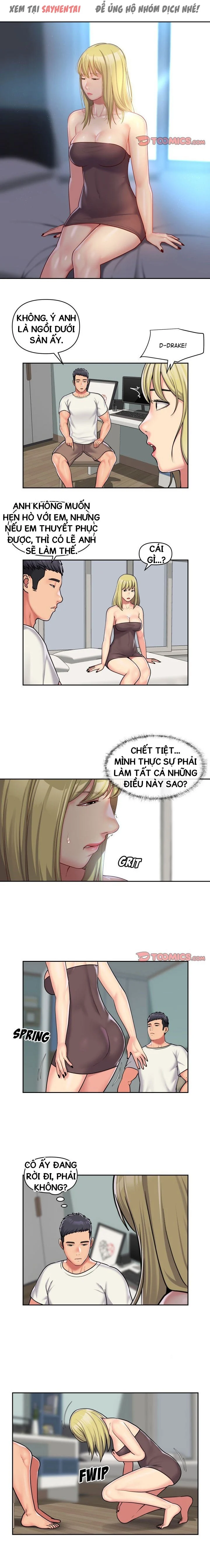 Đồng Minh Của Các Quý Cô Chapter 34 - Page 2