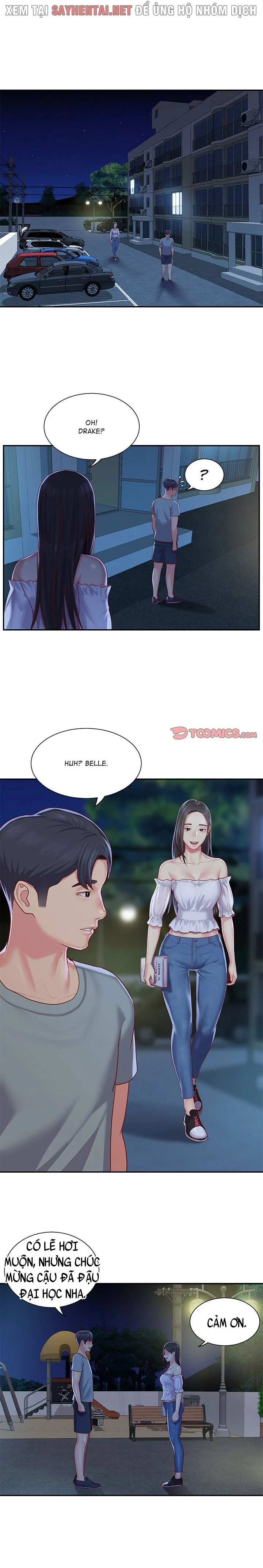 Đồng Minh Của Các Quý Cô Chapter 6 - Page 7