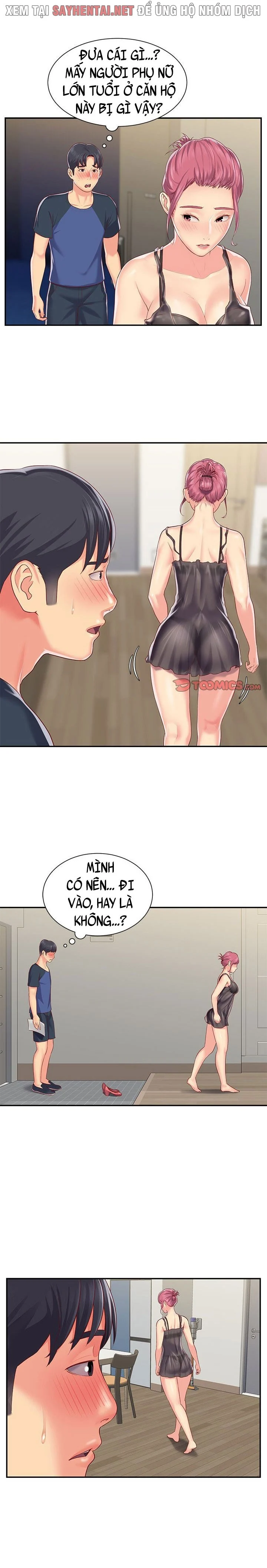 Đồng Minh Của Các Quý Cô Chapter 6 - Page 13