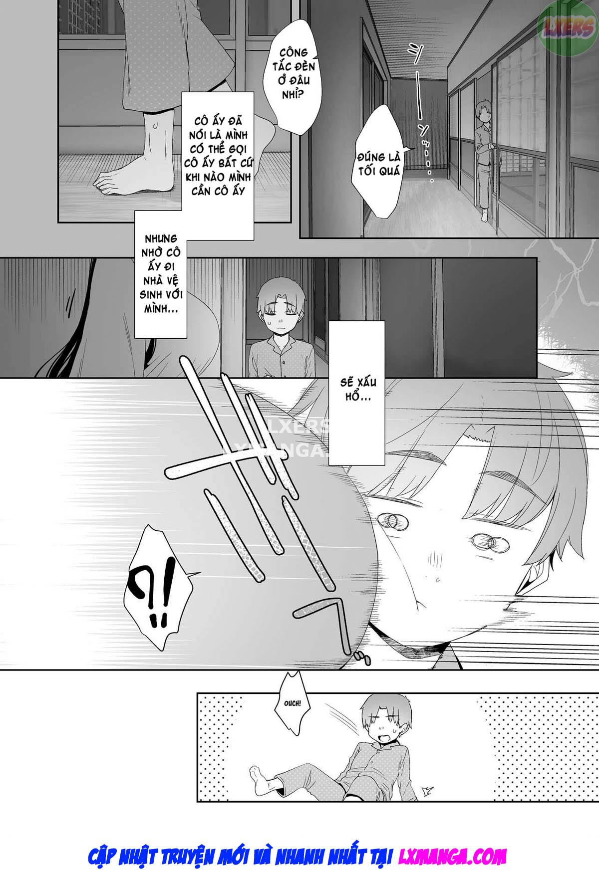 Dregs of Regret Oneshot - Page 10